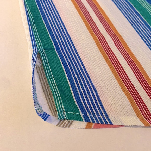 Urban Romantics Square Neck Short Sleeve Top - Picture 8 of 10